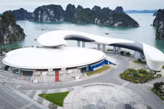 [Video] Mục sở thị các địa điểm tổ chức SEA Games tại tỉnh Quảng Ninh