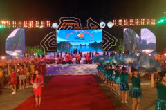 Quảng Ninh tổ chức chương trình Carnaval Hạ Long 2015 ngày 8/5