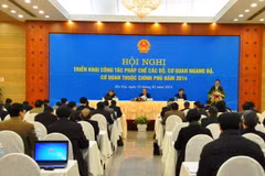 Ảnh minh họa. (Nguồn: moj.gov.vn)