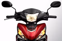 Xe máy của Honda. (Nguồn: Honda.com.vn)