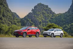 Ngược dòng sụt giảm chung, Toyota có doanh số tăng trưởng dương trong tháng 4/2024. (Ảnh nguồn: TMV)