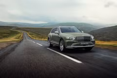 Bentley ra mắt bộ sưu tập xe Bentayga lấy cảm hứng từ những địa danh nổi tiếng