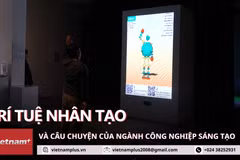 Trí tuệ Nhân tạo và câu chuyện của ngành Công nghiệp Sáng tạo