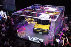 [Photo] Cận cảnh bộ ‘bộ tứ’ xe điện mới nhất của hãng VinFast