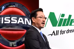 Phó Giám đốc phụ trách khôi phục sản xuất của Nissan, ông Jun Seki. (Ảnh: Nikkei)