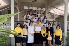 Thái Lan muốn quảng bá ẩm thực truyền thống tới cộng đồng quốc tế.
