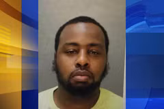 Hình ảnh thủ phạm Maurice Hill. (Ảnh: 6ABC)