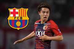 Tiền đạo trẻ Hiroki Abe. (Ảnh: Getty)