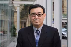 Tiến sỹ Yang Hengjun. (Ảnh: Facebook)