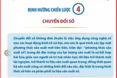 Kỷ nguyên mới: Định hướng chiến lược chuyển đổi số