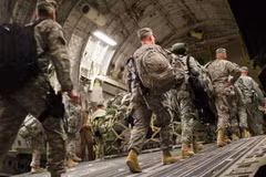 Mỹ sẽ điều thêm 200 lính sang Syria. (Nguồn: AP)