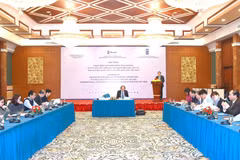 Quang cảnh hội thảo. (Ảnh: Phương Hoa/TTXVN)