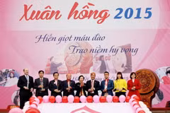 Roche Việt Nam khởi đầu năm 2015 với nhiều hoạt động ý nghĩa