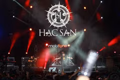 Rock Việt tự hào tỏa sáng cùng các ban nhạc rock nước ngoài