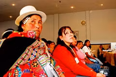 Mỹ Latinh đứng đầu thế giới về tỷ lệ nữ nghị sỹ trong nội các