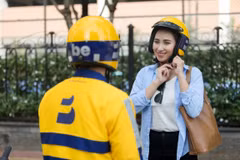 Be Group sẽ “bắt tay” cùng Tổng cục Giáo dục Nghề nghiệp về xây dựng bộ tiêu chuẩn, đào tạo đánh giá kỹ năng của tài xế. (Ảnh: CTV/Vietnam+)