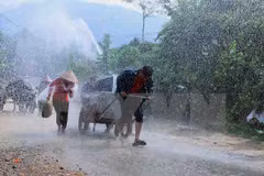 Ảnh chỉ có tính minh họa. (Ảnh: Thế Duyệt/TTXVN)