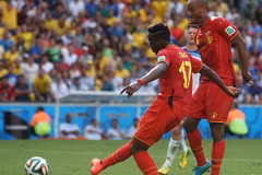 Đội tuyển Bỉ "ăn nên làm ra" ở World Cup nhờ cầu thủ dự bị