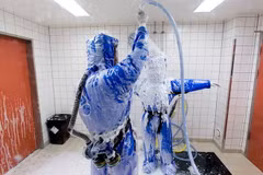 Châu Âu ráo riết chuẩn bị đối phó với nguy cơ Ebola bùng phát