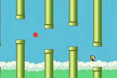 Flappy Bird bất ngờ xuất hiện ngay đầu sự kiện của Google