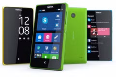 Cấu hình chi tiết 3 mẫu điện thoại chạy Android của Nokia