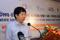 Truyền thông khoa học và công nghệ - chiến lược và hành động
