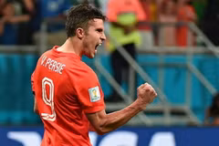 Hà Lan nhận tin dữ từ van Persie trước đại chiến với Argentina