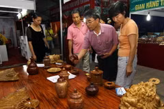 Việt Nam tham dự Hội chợ quốc tế Algiers lần thứ 47 