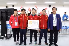 Xạ thủ Minh Thành mang về thêm một huy chương cho Việt Nam