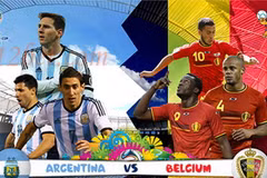 Lịch trực tiếp vòng tứ kết World Cup đêm nay, rạng sáng 6/7