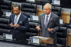 Thủ tướng Malaysia chia buồn với Hà Lan về vụ máy bay MH17