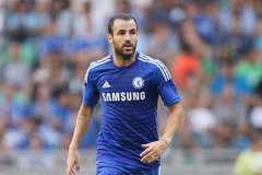 Fabregas lập siêu phẩm giúp Chelsea chiến thắng tưng bừng