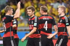 Brazil-Đức 1-7: Klose lập kỷ lục trong ngày "thảm họa" của Brazil