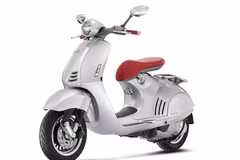 Piaggio Việt Nam ra mắt mẫu xe máy giá "khủng": 365 triệu đồng