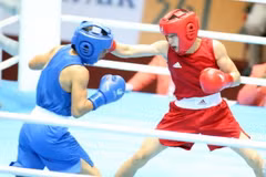 Boxing mang về thêm hai huy chương cho Đoàn thể thao Việt Nam