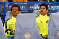 Mourinho lý giải quyết định để Diego Costa "dự bị" cho Drogba