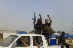 Thủ tướng Iraq: Thành phố Arbil thành căn cứ cho phiến quân