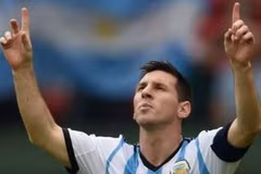 Cận cảnh cú sút phạt cực kỳ đẳng cấp của Lionel Messi