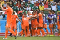 Costa Rica-Hà Lan: "Cơn lốc da cam" sẽ cuốn phăng "Ngựa ô"?