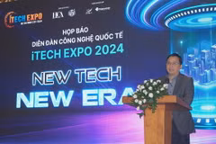Lần đầu tổ chức Diễn đàn công nghệ quốc tế iTech Expo 2024 tại Việt Nam