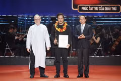Liên hoan phim Quốc tế Thành phố Hồ Chí Minh trao nhiều giải thưởng cao quý