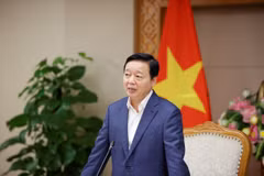 Phó Thủ tướng Chính phủ Trần Hồng Hà. (Ảnh: TTXVN phát)