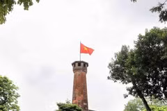 Biểu tượng lịch sử của Thủ đô Hà Nội