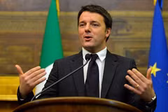 Italy đề xuất hỗ trợ kinh phí hàng tháng cho người thu nhập thấp