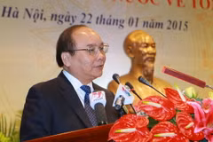 Yêu cầu làm tốt công tác tôn giáo, không để xảy ra “điểm nóng”