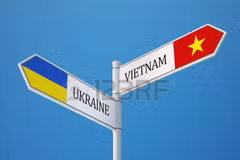 Kỷ niệm 23 năm thiết lập quan hệ ngoại giao Việt Nam-Ukraine