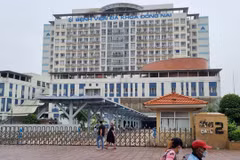 Bệnh viện đa khoa Đồng Nai. 