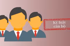 Kỷ luật nguyên Phó Chủ tịch Ủy ban Nhân dân tỉnh Bình Dương Đặng Minh Hưng