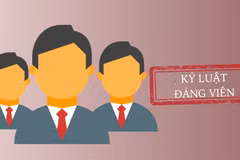Thừa Thiên-Huế: Kỷ luật khiển trách về Đảng tại Cục Thi hành án dân sự tỉnh 