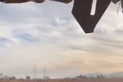 Lính Nga tung video mắc kẹt tại Syria do quân chính phủ sụp đổ quá nhanh
